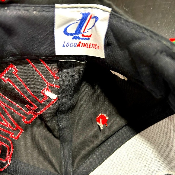 1994 Toronto Raptors logo athletic snap - Picture 6 of 6